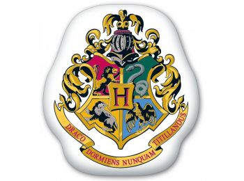 Harry Potter Formapárna, Díszpárna 35x37 cm