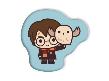 Harry Potter Hedvig Formapárna, Díszpárna 26x21 cm