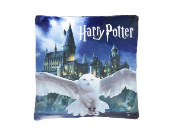 Harry Potter Hedvig Párna, Díszpárna Levehető Huzattal 3