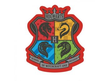 Harry Potter School Formapárna, Díszpárna 33x31 cm
