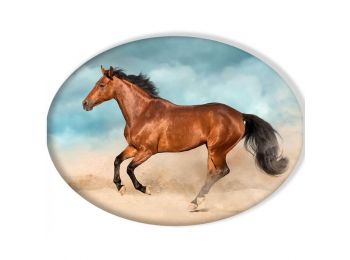 Lovas Formapárna, Díszpárna 40x30 cm