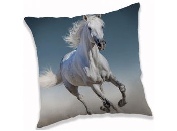 Lovas White Párna, Díszpárna 40x40 cm