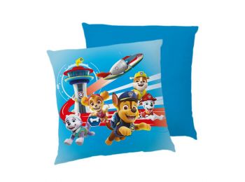 Mancs Őrjárat Go Párna, Díszpárna 40x40 cm