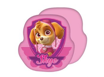 Mancs Őrjárat Skye Formapárna, Díszpárna 34x34 cm