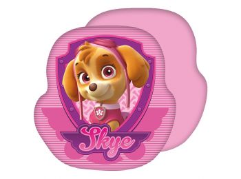 Mancs Őrjárat Skye Formapárna, Díszpárna 35x35 cm Velú