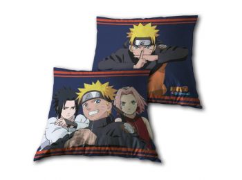 Naruto Team Párna, Díszpárna 35x35 cm