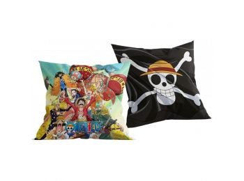 One Piece Crew Párna, Díszpárna 40x40 cm