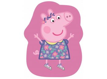Peppa Malac Formapárna, Díszpárna 31x43 cm