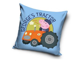 Peppa Malac Párna, Díszpárna 40x40 cm