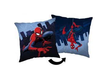 Pókember City Párna, Díszpárna 35x35 cm