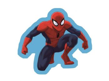 Pókember Formapárna, Díszpárna 36x30 cm