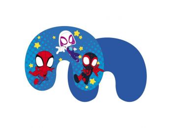 Pókember Spidey Friends Utazópárna, Nyakpárna