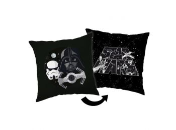 Star Wars Párna, Díszpárna 35x35 cm