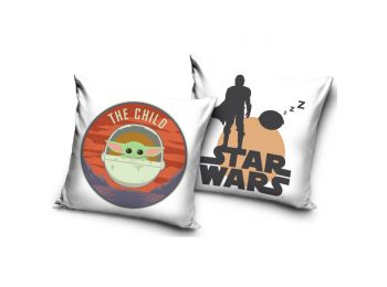 Star Wars Párna, Díszpárna 40x40 cm
