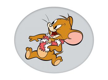 Tom És Jerry Formapárna, Díszpárna 35 cm