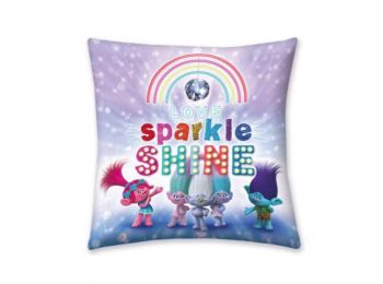 Trollok Sparkle Párna, Díszpárna 40x40 cm