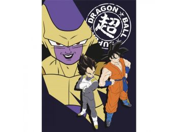 Dragon Ball Polár Takaró 100x140cm