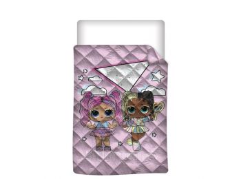 Lol Surprise Together Ágytakaró, Polár Takaró 140x200cm