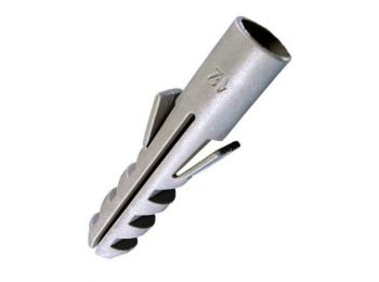 Kerek műanyag tipli 12 x 58