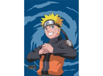 Naruto Fight Polár Takaró 100x140cm