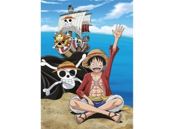 One Piece Polár Takaró 100x140cm