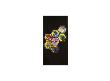 Bakugan Fürdőlepedő, Strand Törölköző 70x140cm