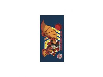 Bakugan Fürdőlepedő, Strand Törölköző 70x140cm (Fast Dry)