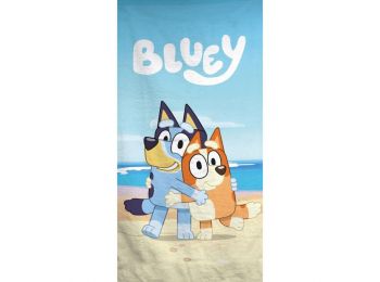 Bluey Beach Fürdőlepedő, Strand Törölköző 70x140cm (F
