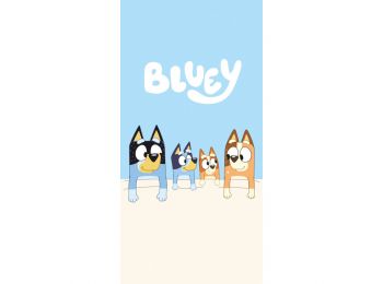 Bluey Fürdőlepedő, Strand Törölköző 70x140cm