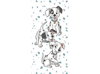 Disney 101 Kiskutya Play Fürdőlepedő, Strand Törölköz�