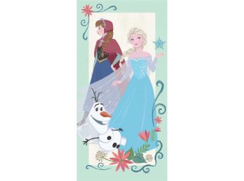 Disney Jégvarázs Fürdőlepedő, Strand Törölköző 70x1