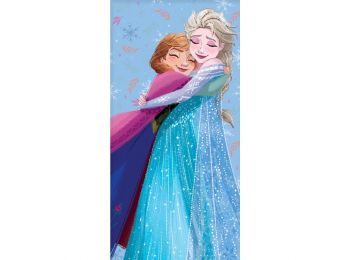 Disney Jégvarázs Hug Fürdőlepedő, Strand Törölköző 
