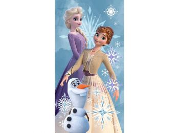 Disney Jégvarázs Olaf And The Sisters Fürdőlepedő, Stra