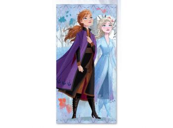 Disney Jégvarázs Sisters Fürdőlepedő, Strand Törölkö