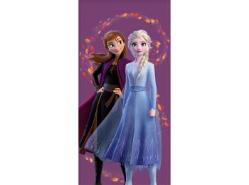 Disney Jégvarázs Wind Fürdőlepedő, Strand Törölköző