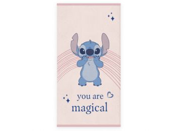 Disney Lilo És Stitch, A Csillagkutya Magical Fürdőleped�