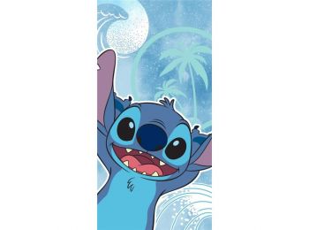 Disney Lilo És Stitch, A Csillagkutya Wave Fürdőlepedő, 