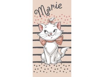 Disney Marie Cica Yummy Fürdőlepedő, Strand Törölköző