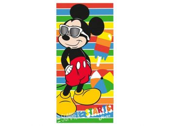 Disney Mickey Summer Fürdőlepedő, Strand Törölköző 70