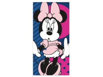 Disney Minnie Surprise Fürdőlepedő, Strand Törölköző 