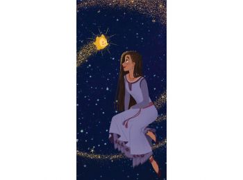 Disney Wish, Kívánság Magic Fürdőlepedő, Strand Törö
