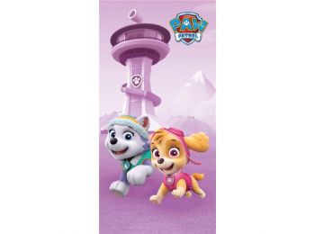 Mancs Őrjárat Tower Fürdőlepedő, Strand Törölköző 7