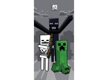 Minecraft Fürdőlepedő, Strand Törölköző Mob Attack 70