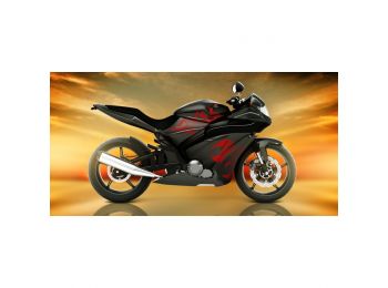 Motorkerékpár Fürdőlepedő, Strand Törölköző 70x140c