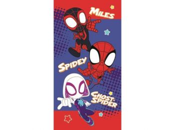 Pókember Spidey Friends Fürdőlepedő, Strand Törölköz�