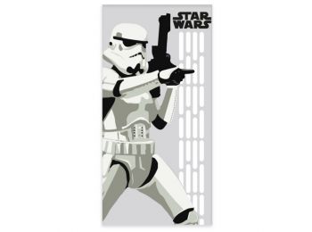 Star Wars Stormtrooper Fürdőlepedő, Strand Törölköző 