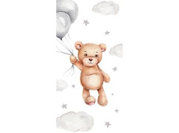 Teddy Bear, Maci Fürdőlepedő, Strand Törölköző 70x140