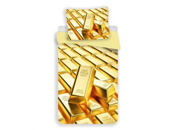 Aranyrúd Gold Ágyneműhuzat 140×200cm, 70x90 cm Microfibr