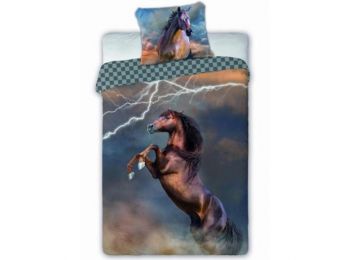 Lovas Thunder Ágyneműhuzat 140×200cm, 70×90 cm