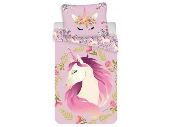 Unikornis Ágyneműhuzat 140×200cm, 70×90 cm